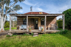 Scribbly Gum Cottage -rustic Picturesque Romantic, Kangaroo Valley